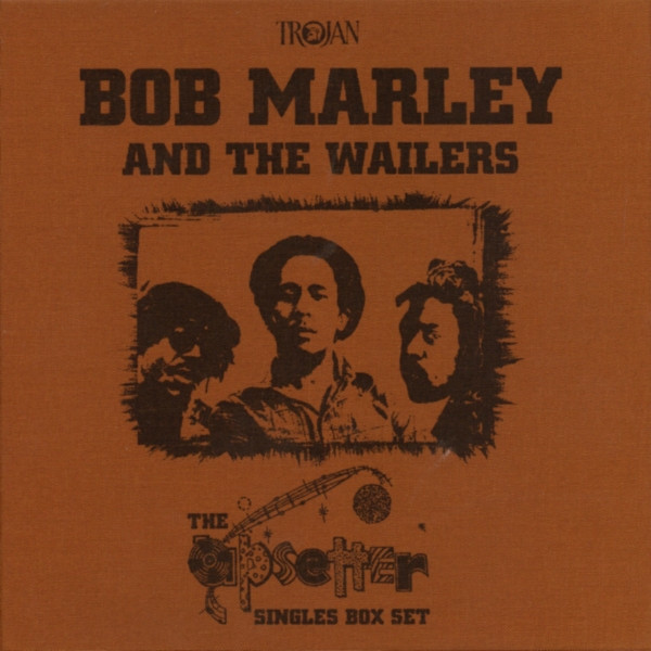 Bob Marley And The Wailers – The Upsetter Singles Boxset (2002 