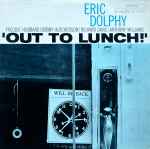 Cover of Out To Lunch!, 1978, Vinyl