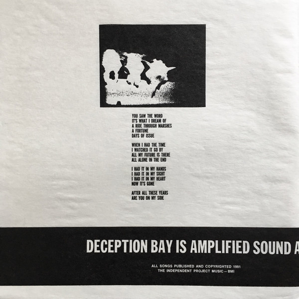 last ned album Deception Bay - My Color Flag