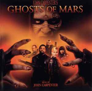 John Carpenter - Vampires (Music From The Motion Picture), Releases