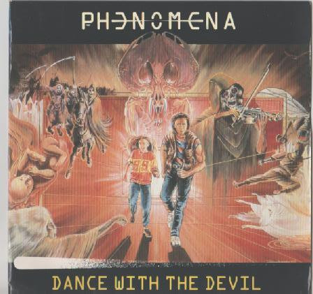 新版 １２インチ☆PHENOMENA☆DANCE WITH UK DEVIL THE 洋楽 - lotnet.com