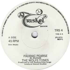 Padraic Pearse (Vinyl, 7