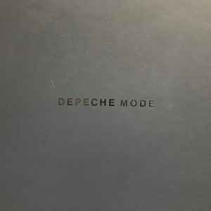 Depeche Mode - Mode album cover