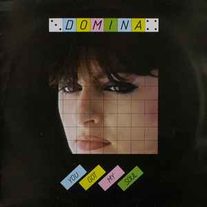 Domina - You Got My Soul album cover