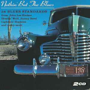 Various - Nothing But The Blues album cover