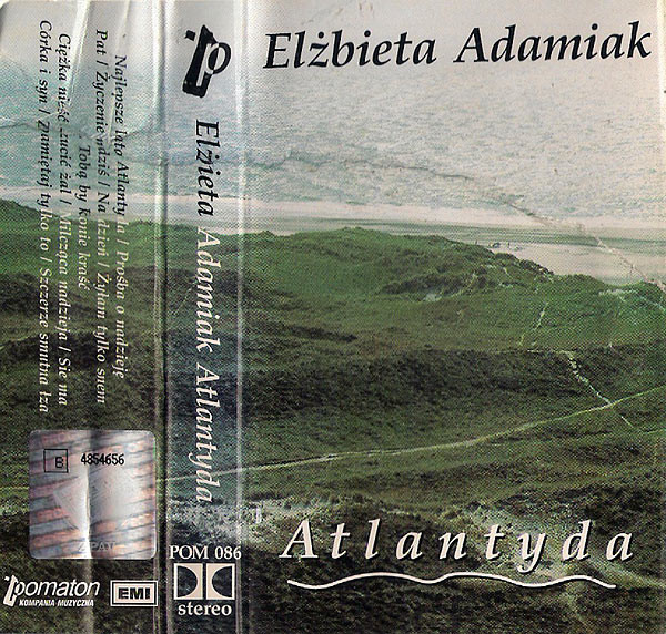 descargar álbum Elżbieta Adamiak - Atlantyda