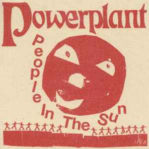 Powerplant (8) - People In The Sun album cover