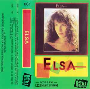 Elsa (2) - Elsa album cover
