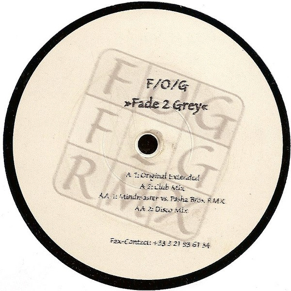 last ned album The FOG - Fade 2 Grey