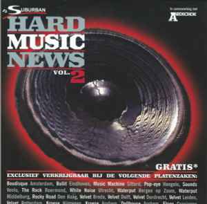 CD Music News