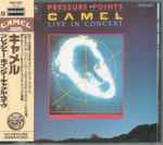 Cover of Pressure Points - Live In Concert, 1991-10-01, CD