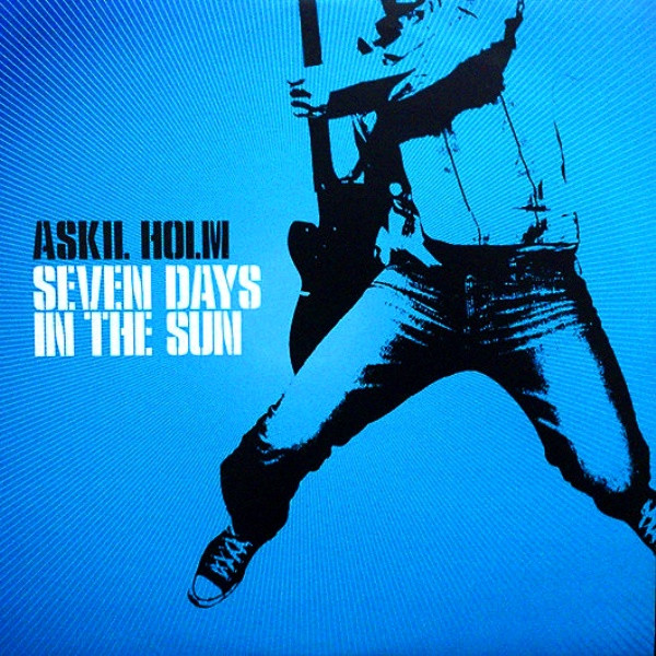 【CD】ASKIL HOLM / SEVEN DAYS IN THE SUN【新品・送料無料】
