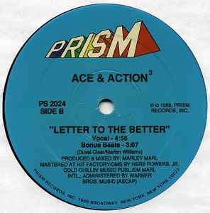 Masta Ace - Together / Letter To The Better