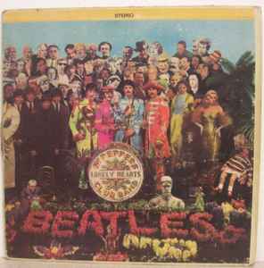 The Beatles – Sgt. Pepper's Lonely Hearts Club Band (1967