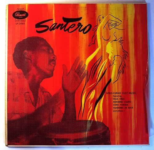 Santero - Afro Cult Music (High Fidelity , Vinyl) - Discogs