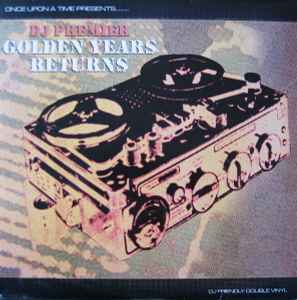 DJ Premier - Golden Years Returns album cover