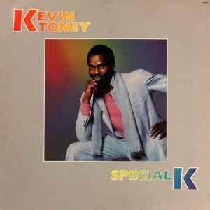 Kevin Toney - Special K album cover