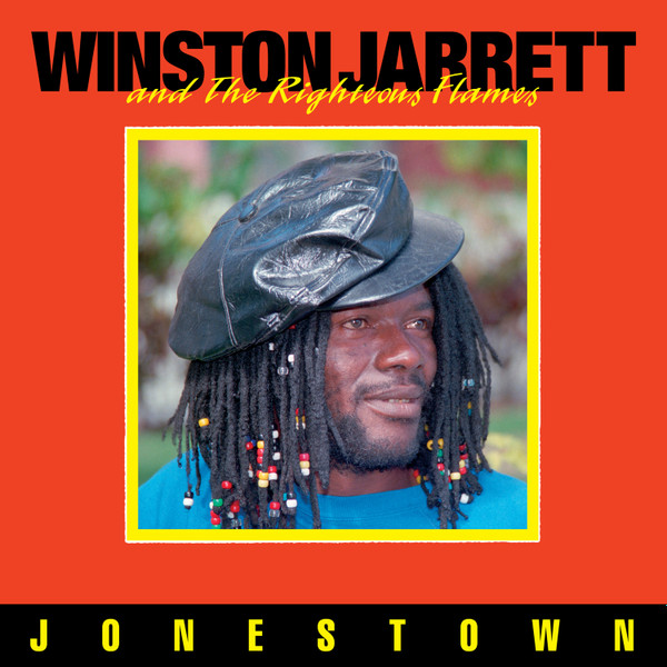 Winston Jarrett & The Righteous Flames vinyl, 51 LP records