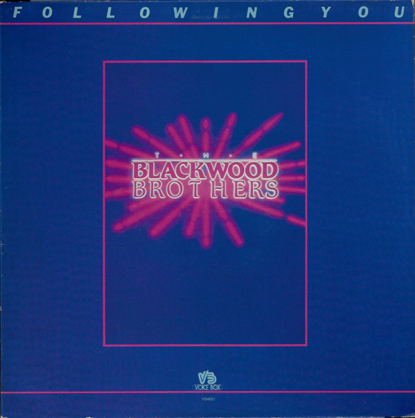 Album herunterladen The Blackwood Brothers - Following You