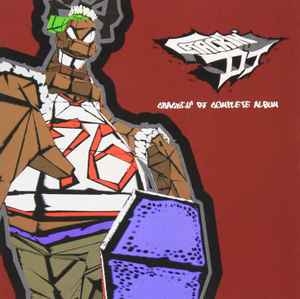 Various - Crackin' DJ Complete Album album cover