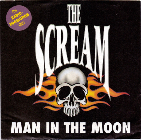 télécharger l'album The Scream - Man In The Moon