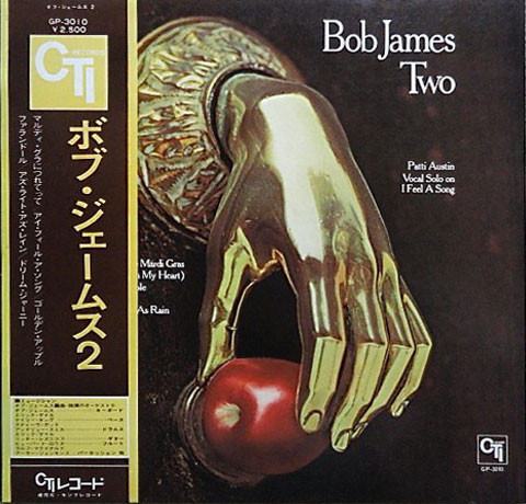 Bob James – Two (1975, Gatefold Sleeve, Vinyl) - Discogs