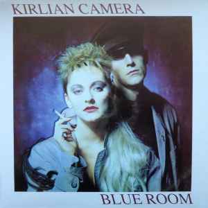 Kirlian Camera - Blue Room album cover