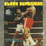 Cover of Black Superman (Muhammad Ali), , Vinyl