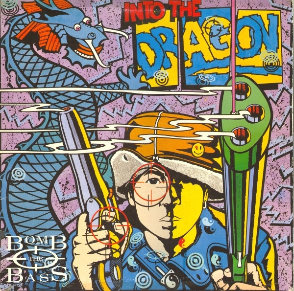 Bomb The Bass / Into The Dragon LP-silversky-lifesciences.com