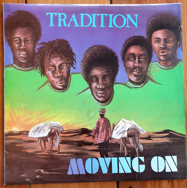 tradition / moving on - 洋楽