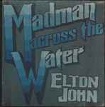 Cover of Madman Across The Water, 1971, Reel-To-Reel