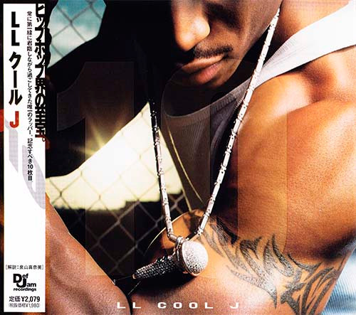 LL Cool J – 10 (2002, Vinyl) - Discogs