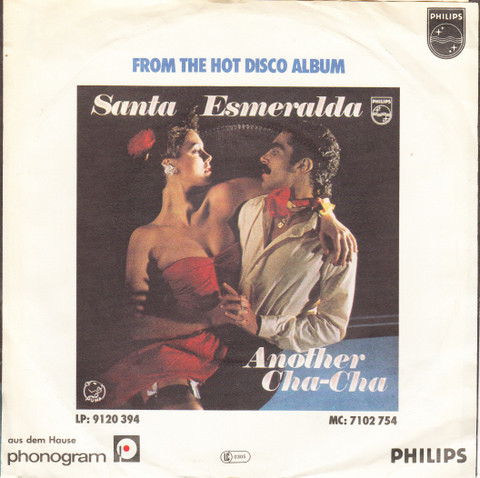 Album herunterladen Santa Esmeralda - Another Cha Cha Cha Cha Suite