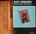 Dave Edmunds – Repeat When Necessary (Red Vinyl)