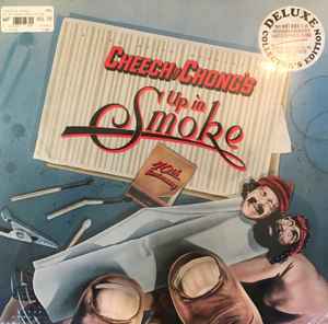 Cheech y Chong – Up In Smoke (40th Anniversary Deluxe Collector's