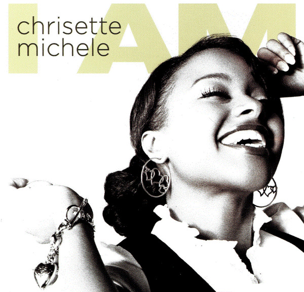 Chrisette Michele I Am 2007 CD Discogs