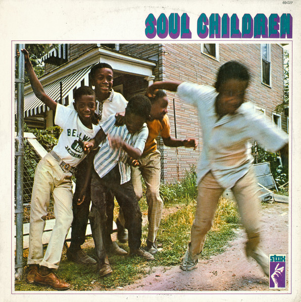 Soul Children – Soul Children (1969, Vinyl) - Discogs