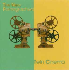 The New Pornographers - Twin Cinema album cover