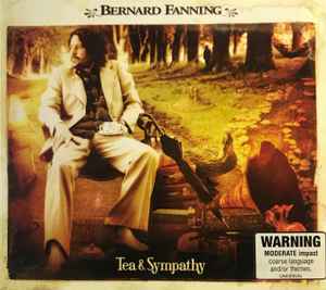 Bernard Fanning - Tea & Sympathy album cover