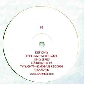 D.E.T. Only 002 - DJ Godfather, DJ Starski & DJ Dick Nixon