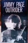 Cover of Outrider, 1988, Cassette