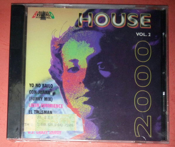 descargar álbum Various - House 2000 Vol 2
