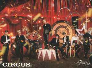 Stray Kids – Circus (2022, CD) - Discogs