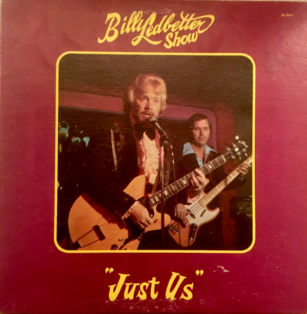 lataa albumi Billy Ledbetter Show - Just Us