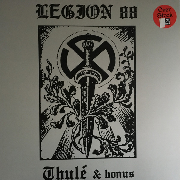 Legion 88 - Thulé | Releases | Discogs