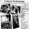 Various - Critical Pedagogy: A Compilation Of Teachers In Punk Bands