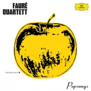 Biscuit burgemeester Comorama Fauré Quartett – Popsongs (2009, CD) - Discogs