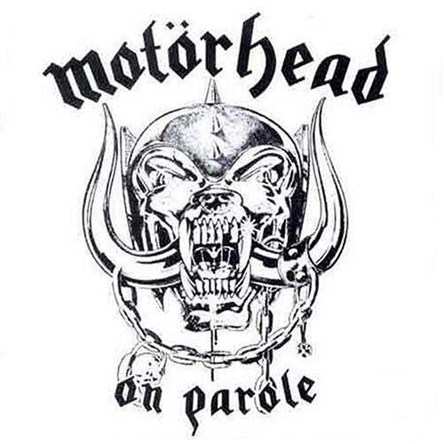 MOTORHEAD ON PAROLE CANADA盤-