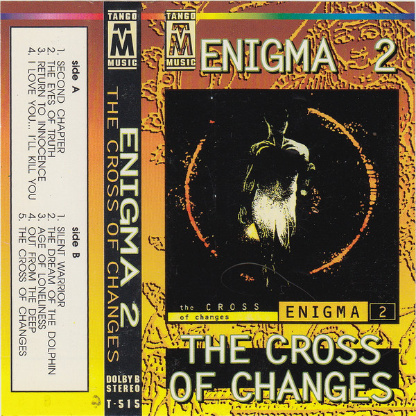 Enigma - The Cross Of Changes | Releases | Discogs