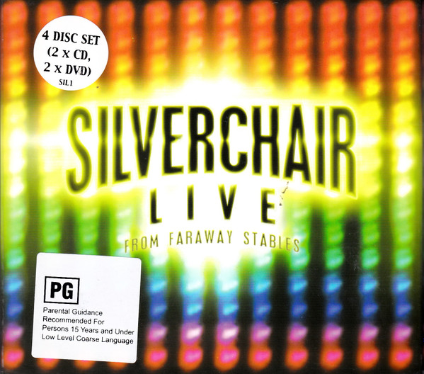 Live From Faraway Stables by Silverchair